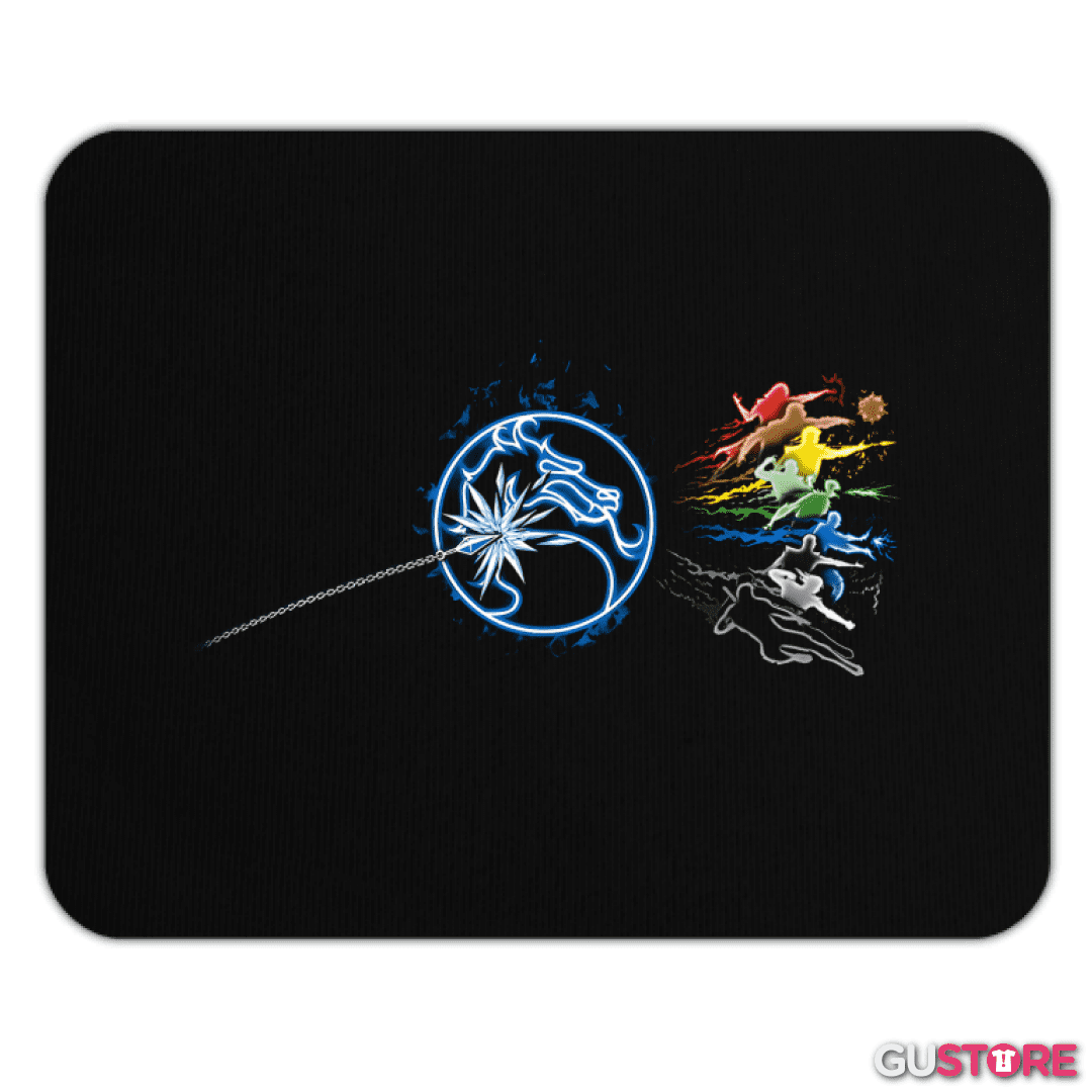 Mousepad Fatal Side Of The Realms