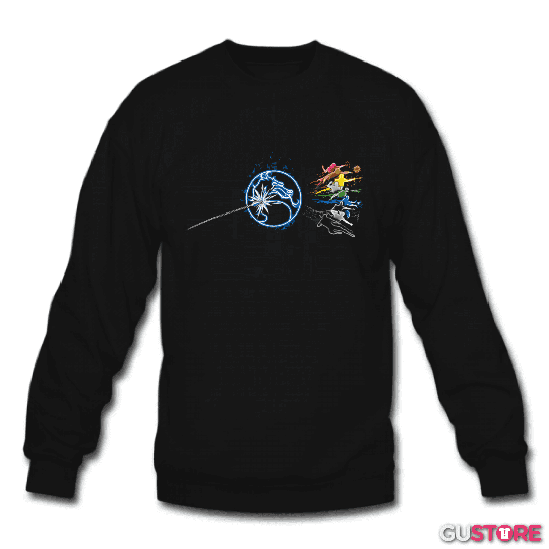 Poleron polo Fatal Side Of The Realms