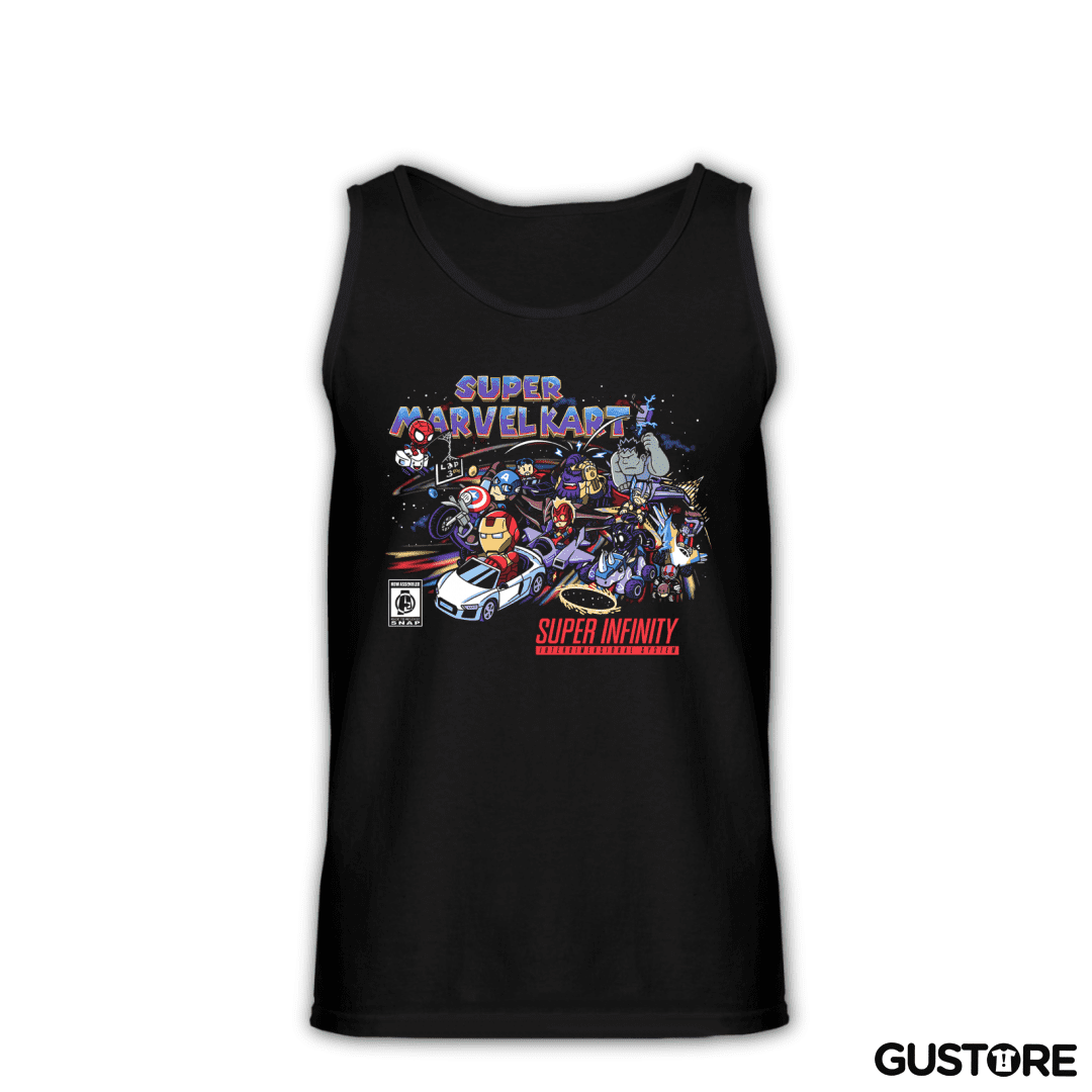 Sudadera Super Marvelkart