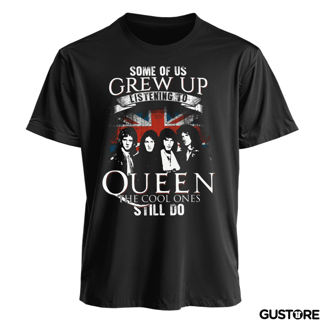 Polera Queen 