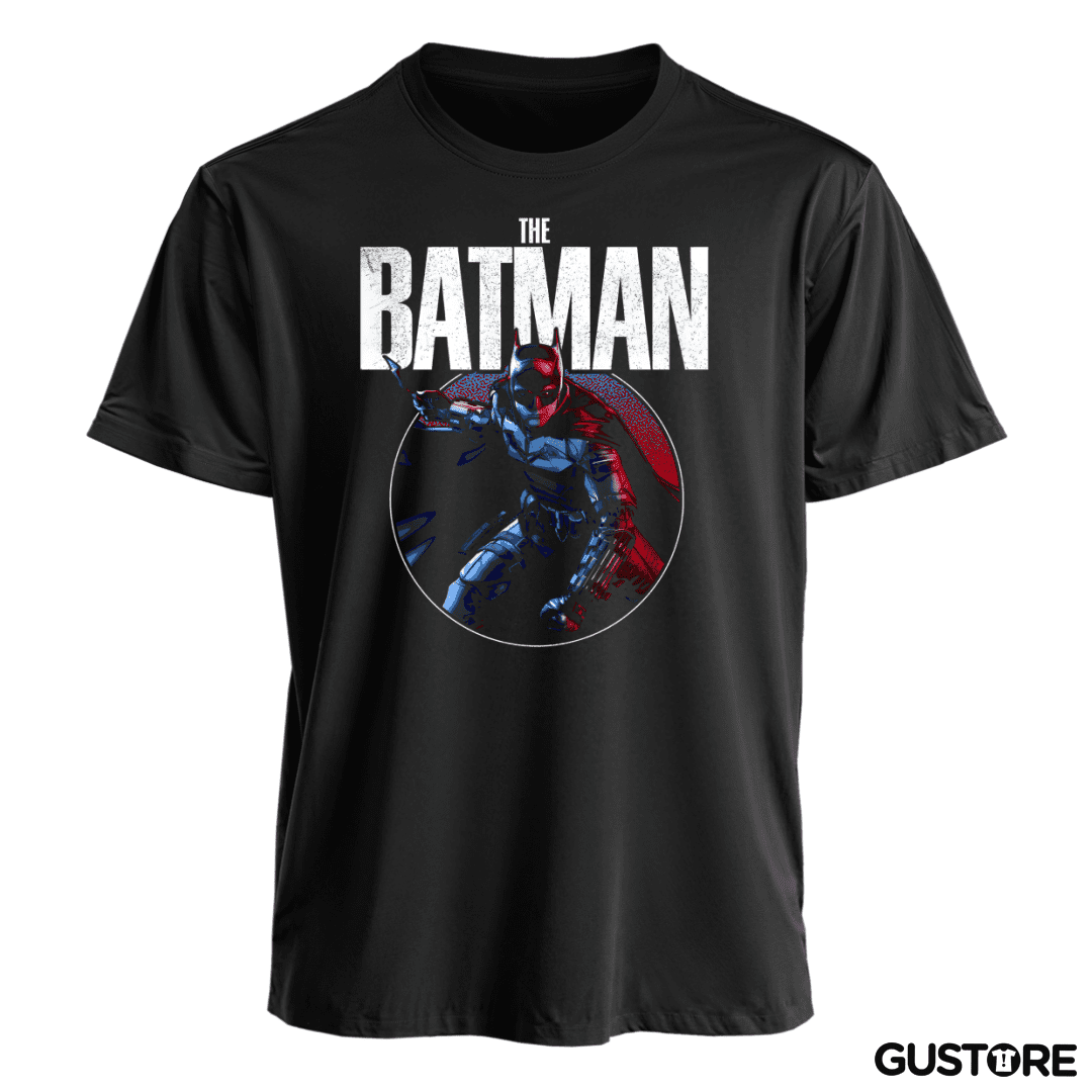 Polera El Universo de Batman
