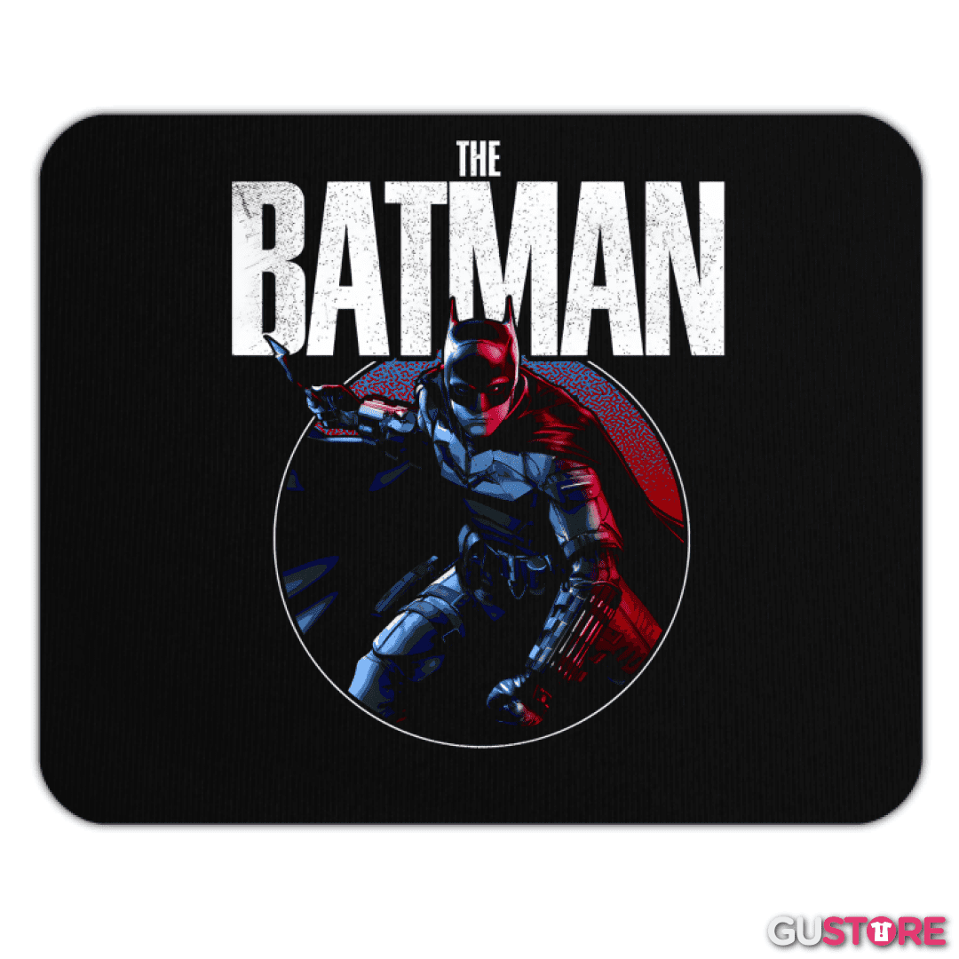 Mousepad El Universo de Batman