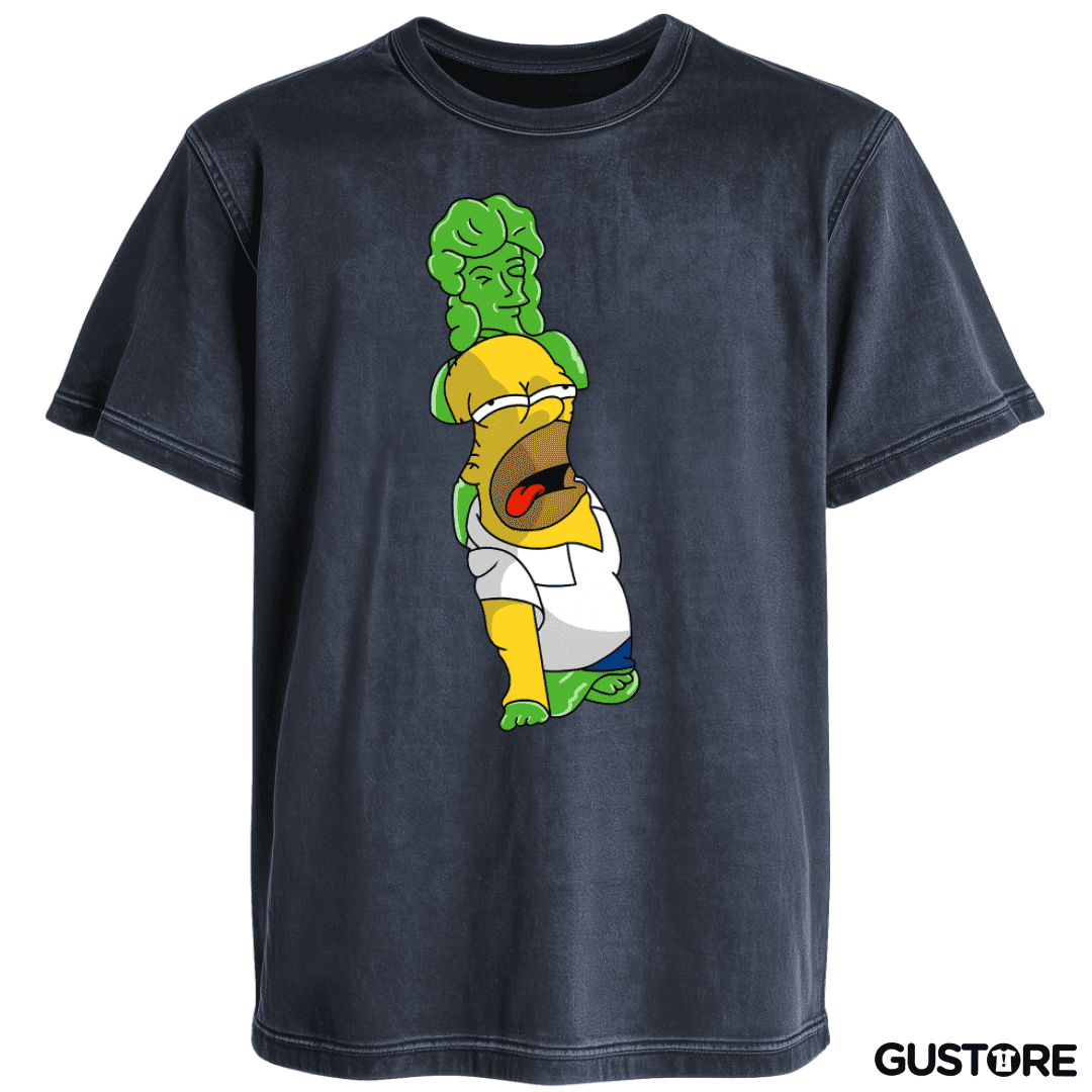 Polera desgastada Preciosa Venus