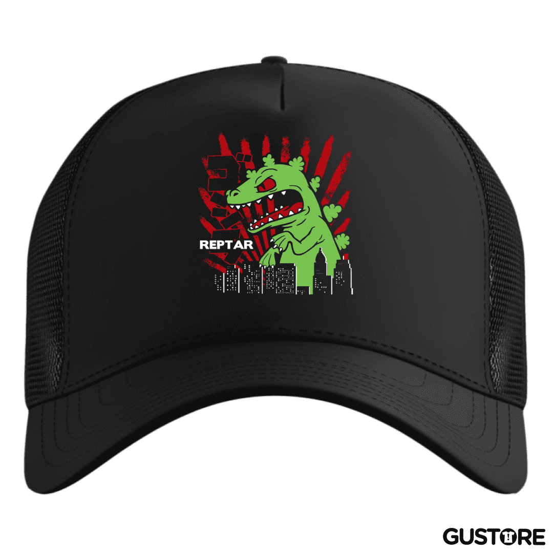 Gorro Reptar attack
