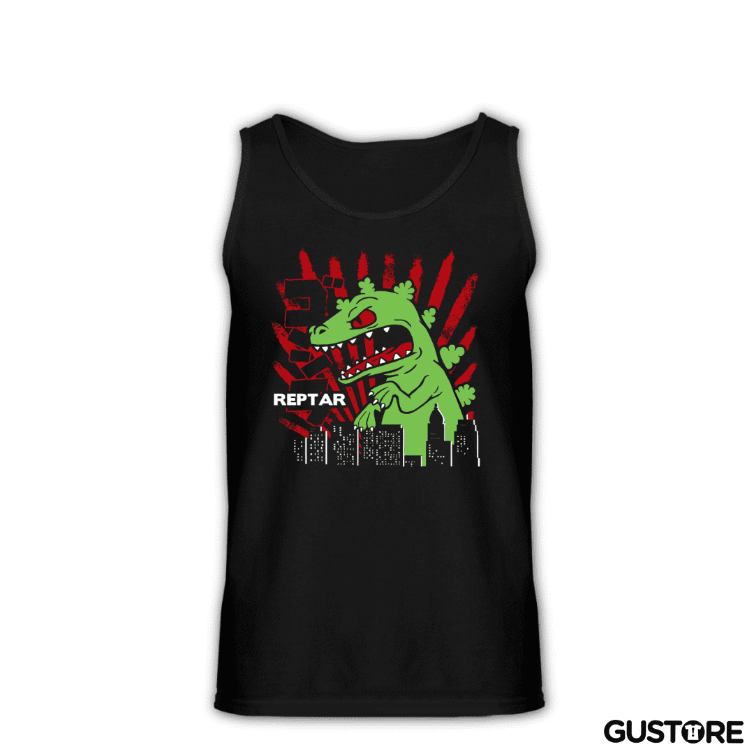Sudadera Reptar attack
