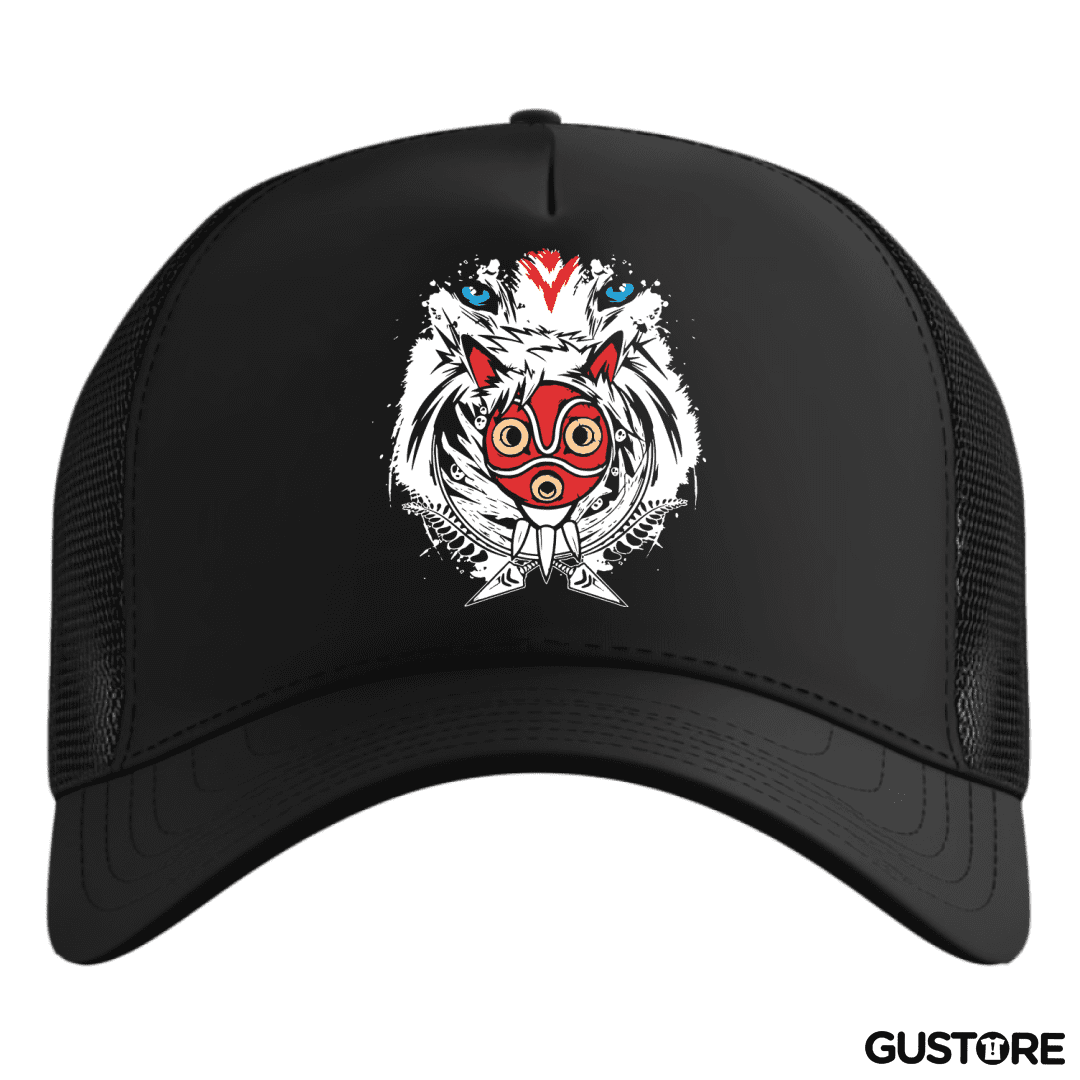 Gorro Mononoke