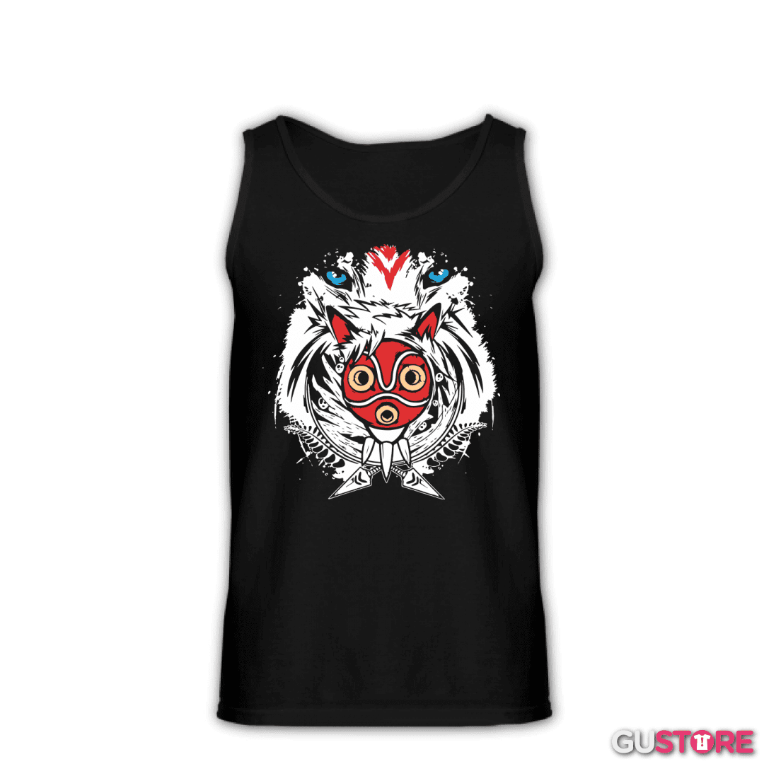 Sudadera Mononoke