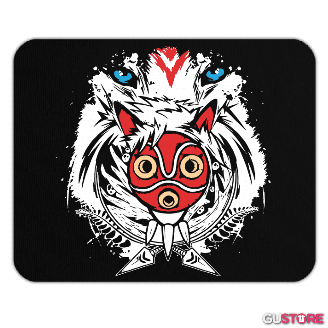 Mousepad Mononoke