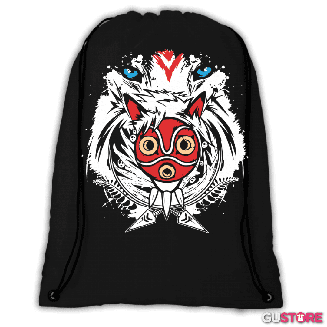 Mochila Mononoke