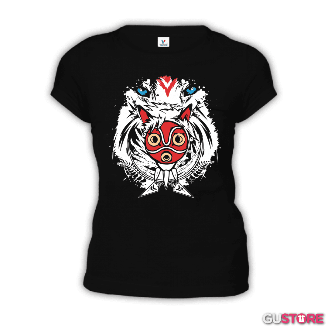 Polera de Mujer Mononoke
