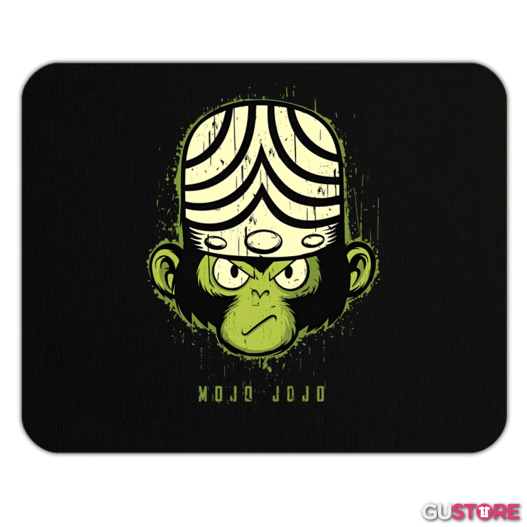 Mousepad Mojo Jojo