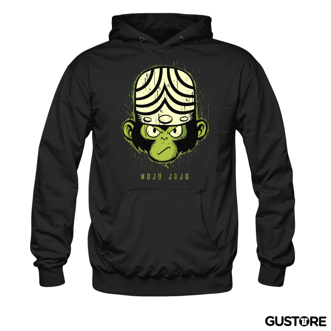 Polerón Canguro Mojo Jojo