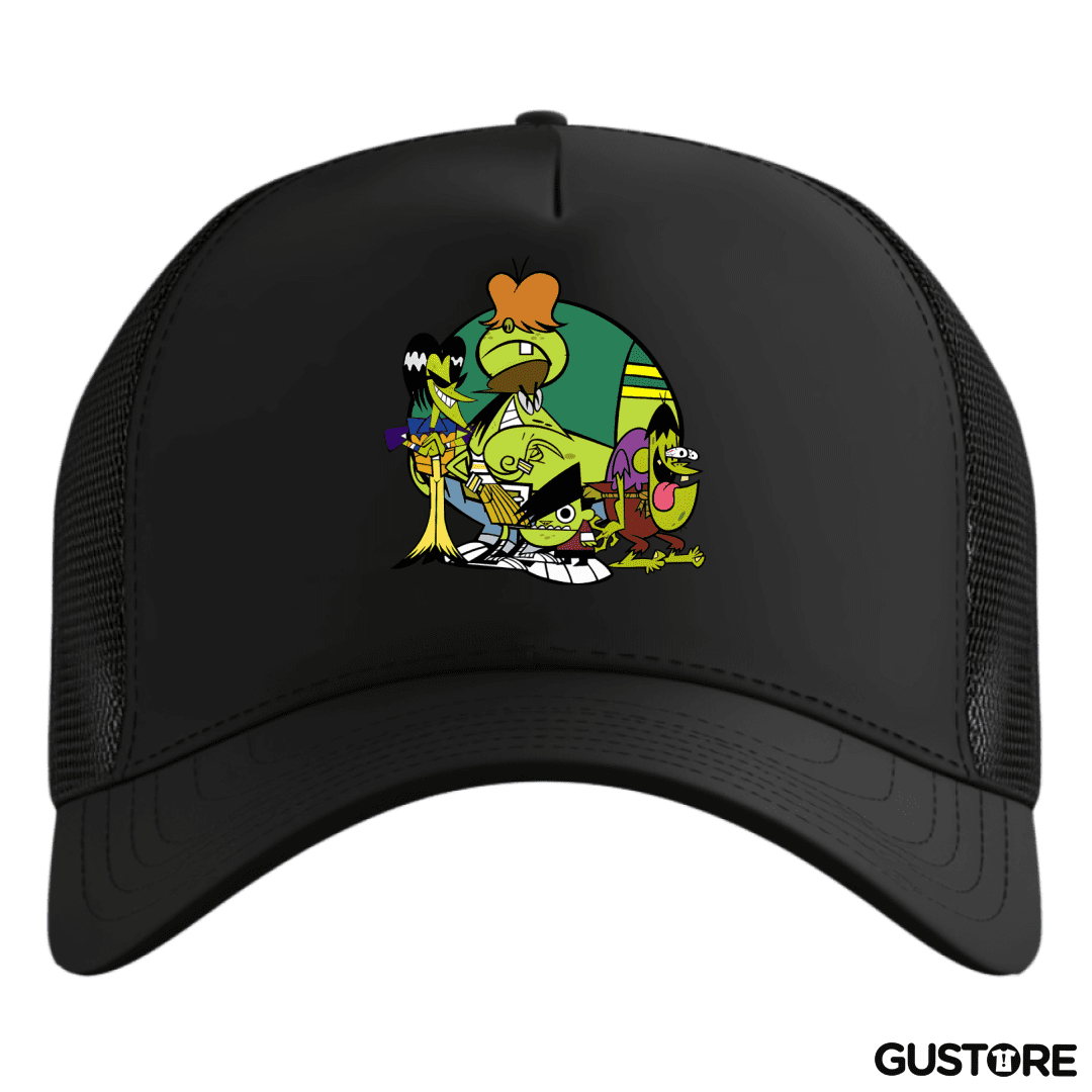 Gorro Banda Gangrena