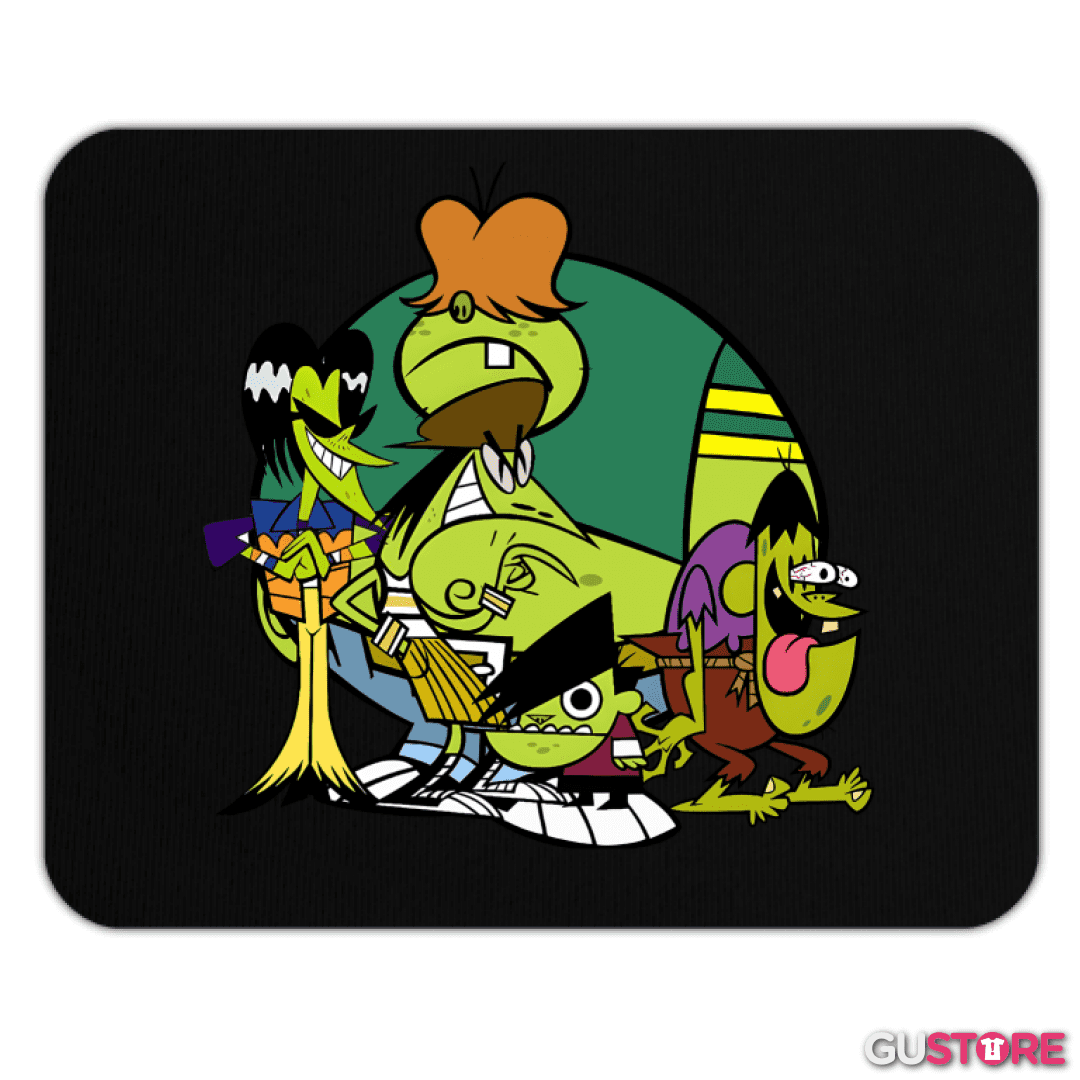 Mousepad Banda Gangrena