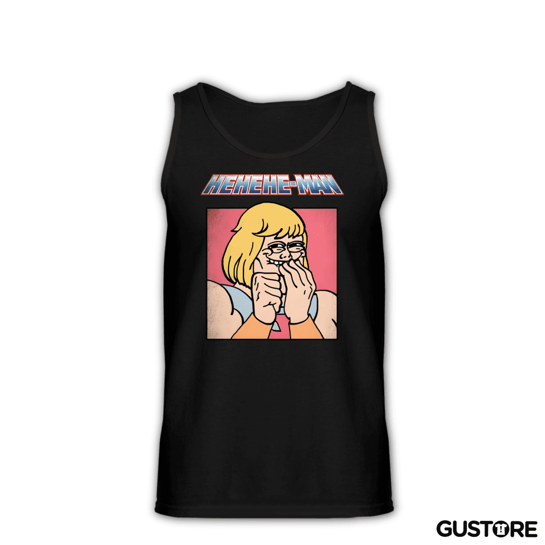 Sudadera HEHEHE-MAN
