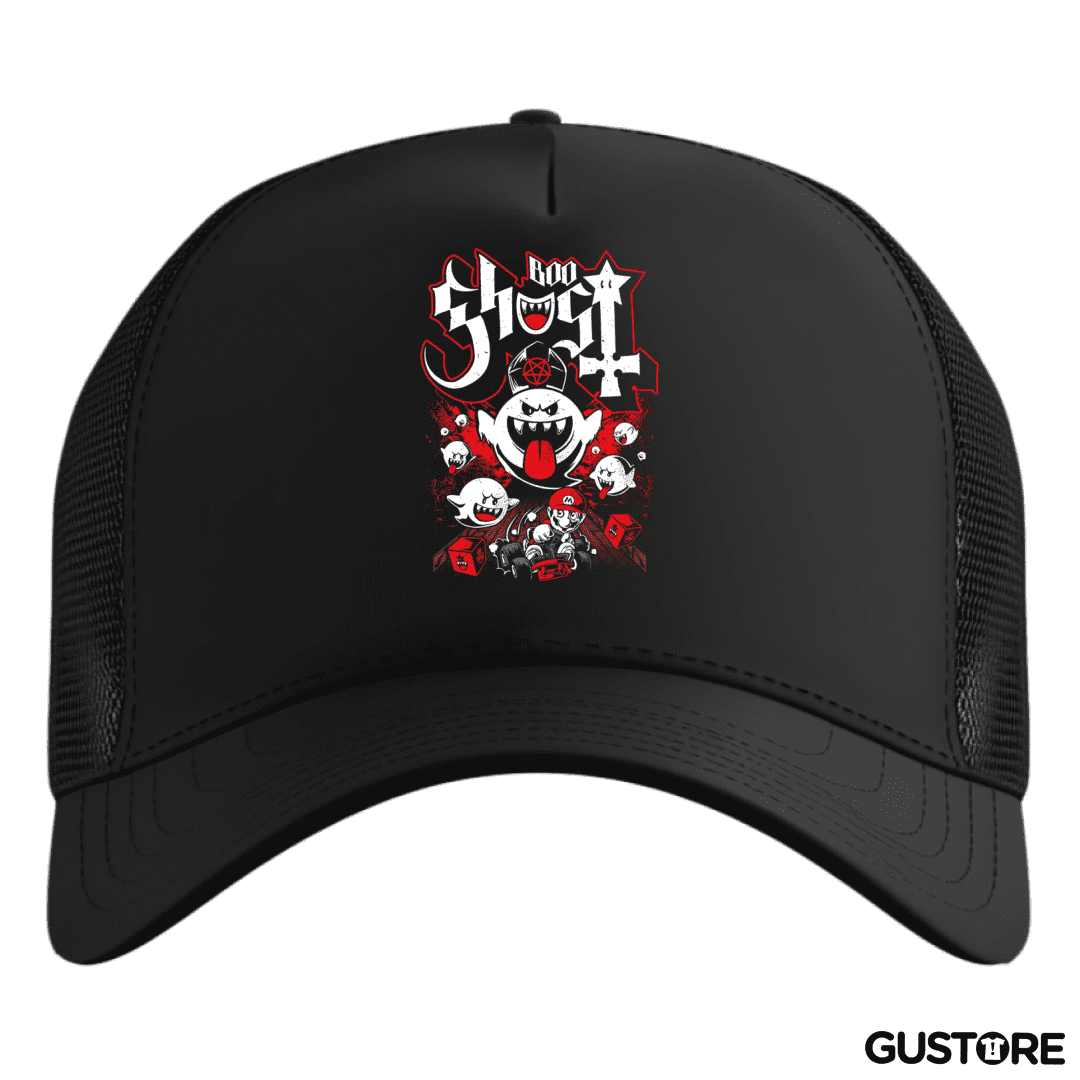 Gorro BooGhost