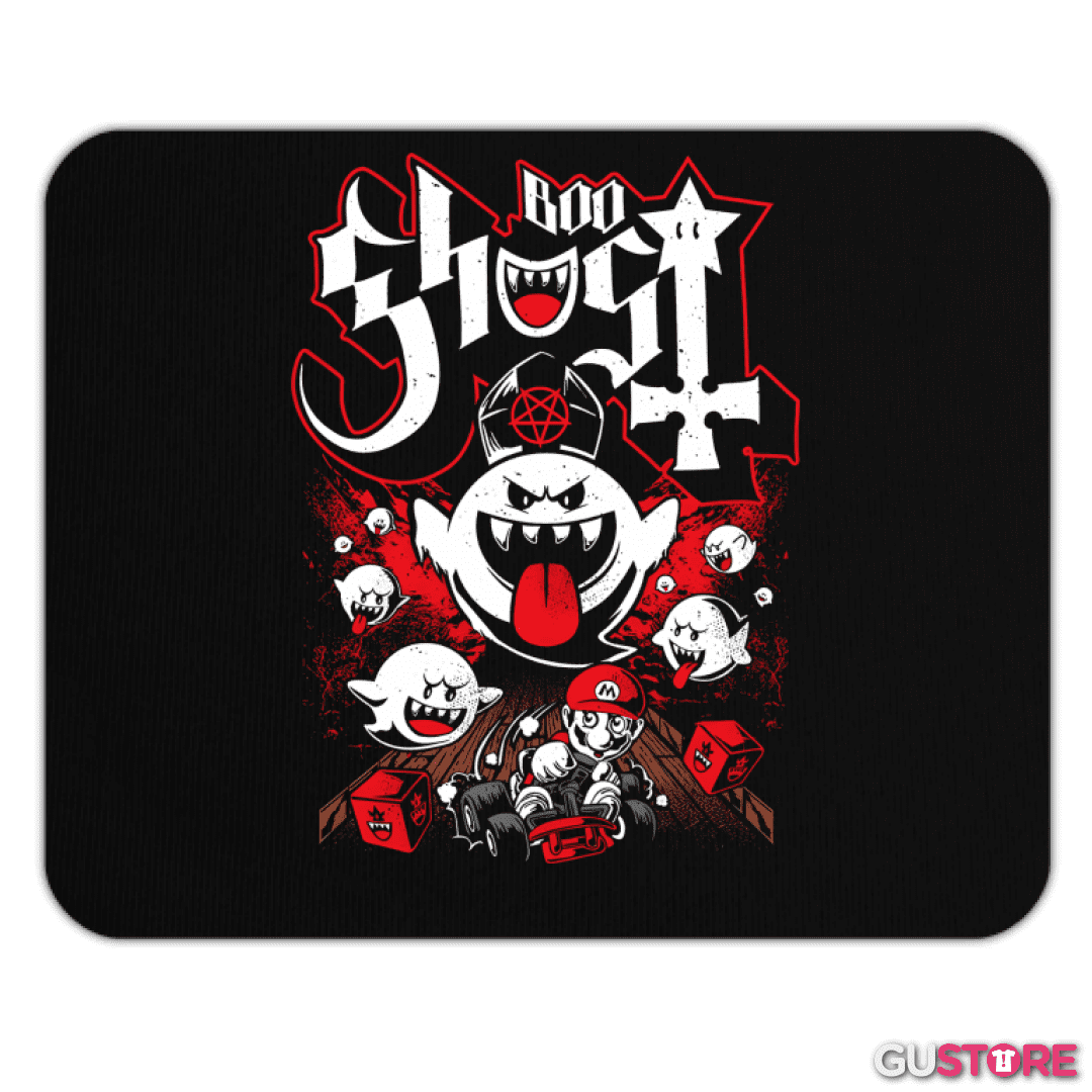 Mousepad BooGhost