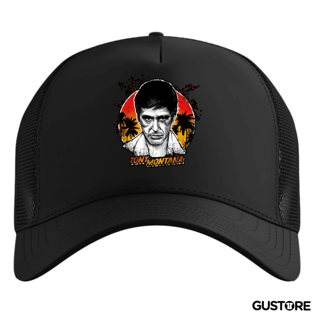 Gorro Tony Montana