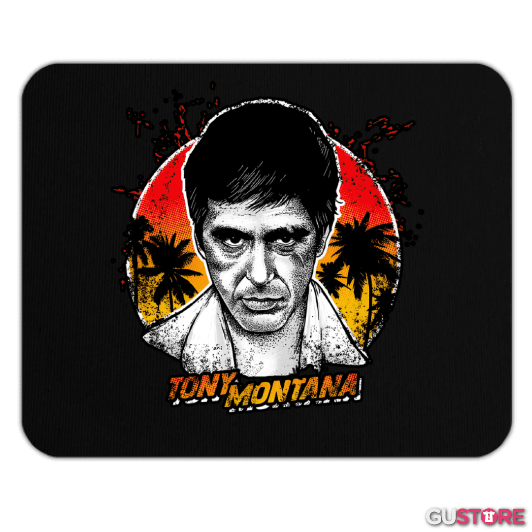 Mousepad Tony Montana