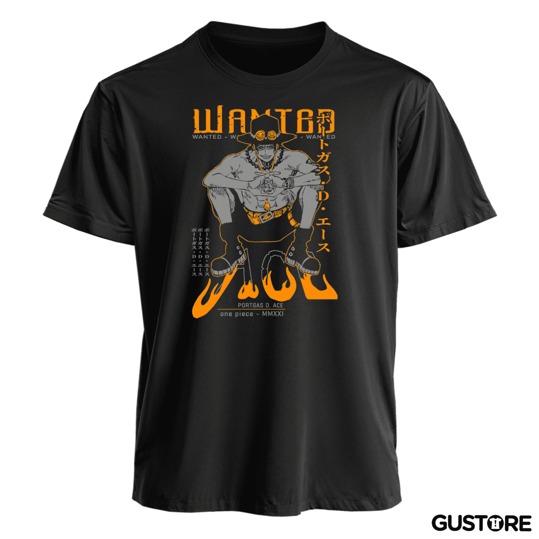 Polera Portgas ACE