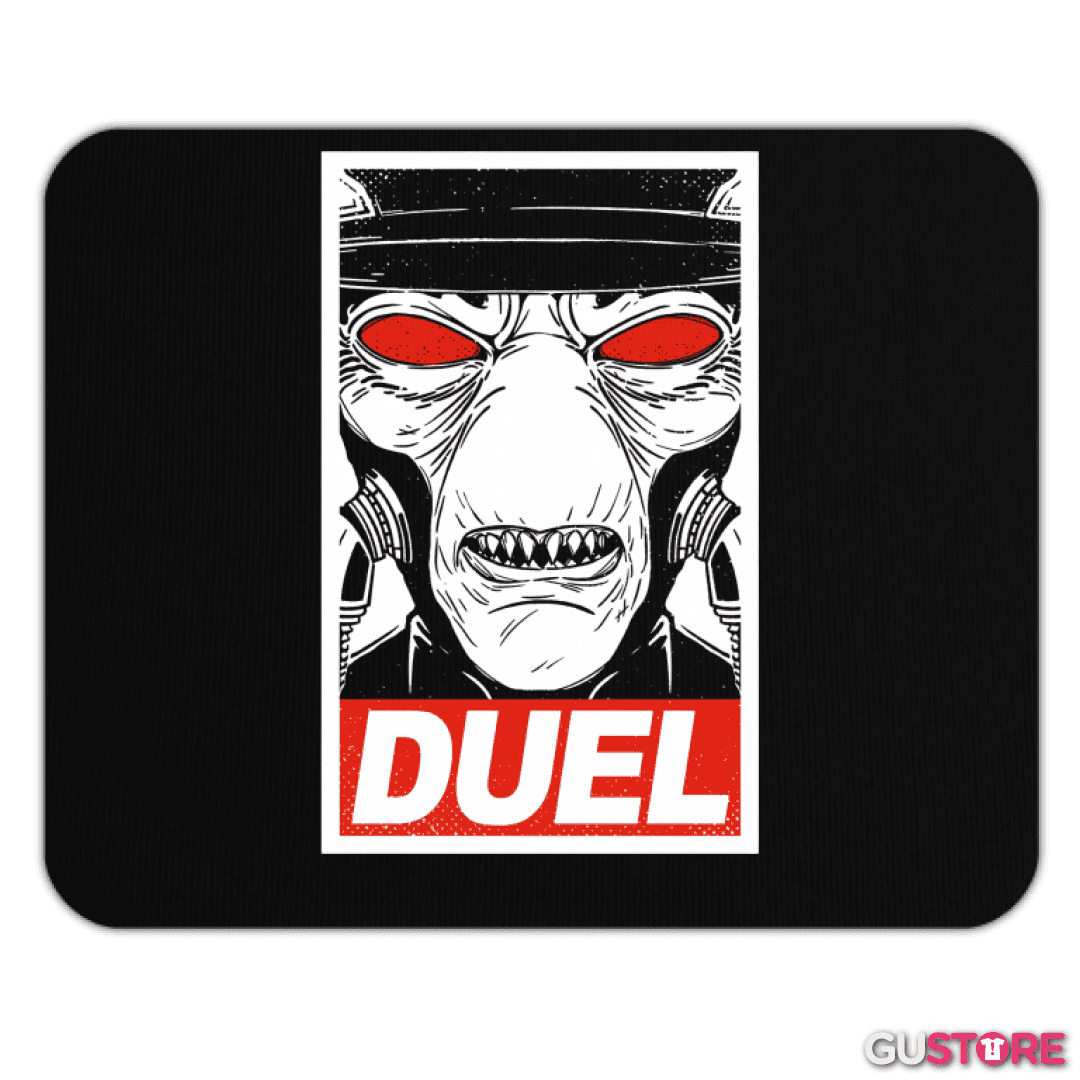 Mousepad Duel