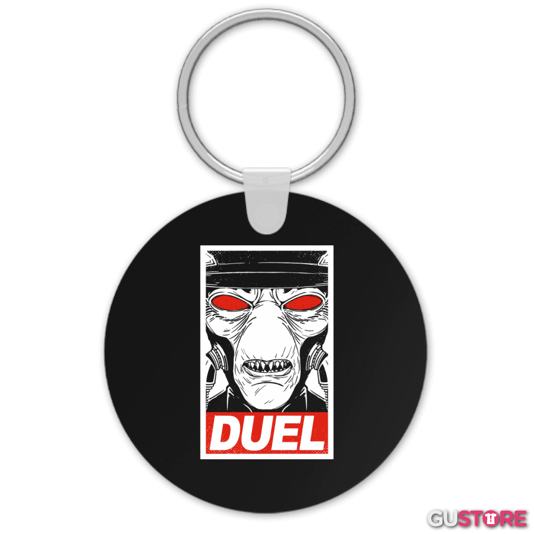 Llavero Duel