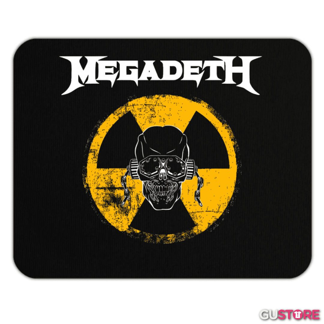 Mousepad Megadeth
