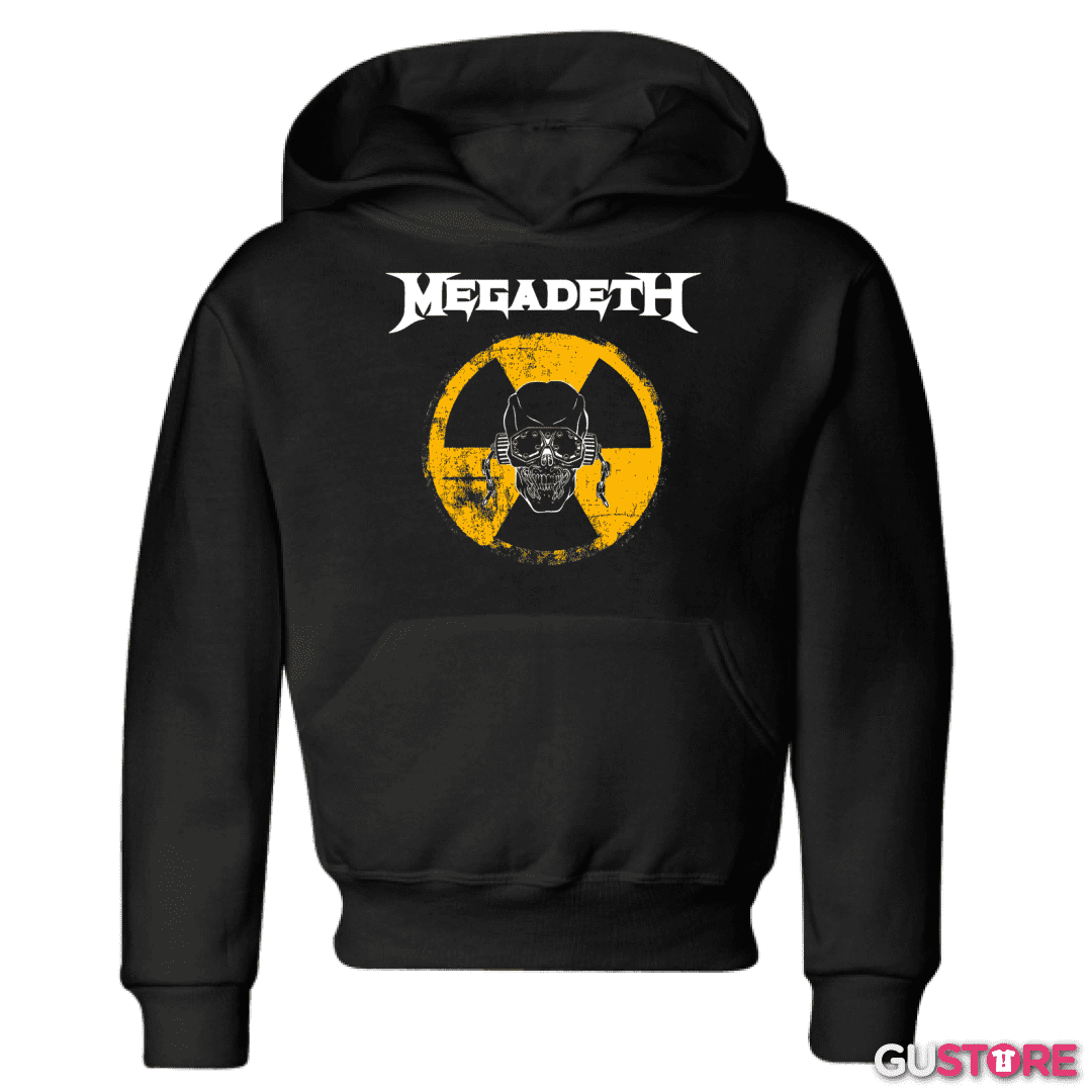 Poleron de niño Megadeth