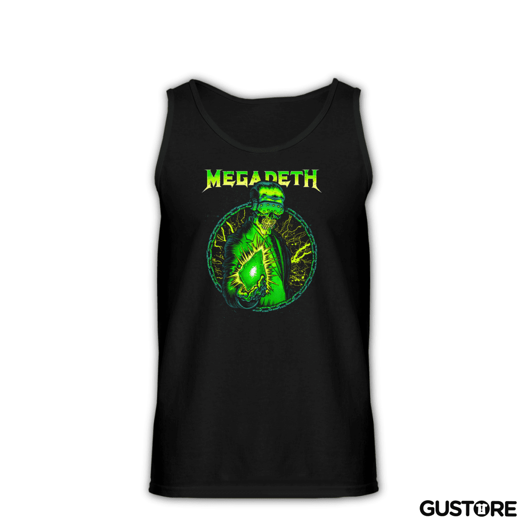 Sudadera Megadeth Rust
