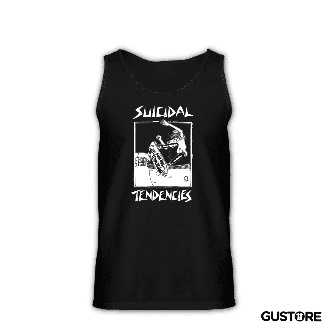 Sudadera Suicidal Tendencies