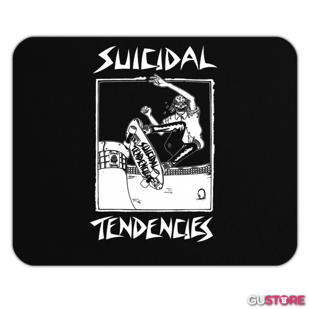 Mousepad Suicidal Tendencies