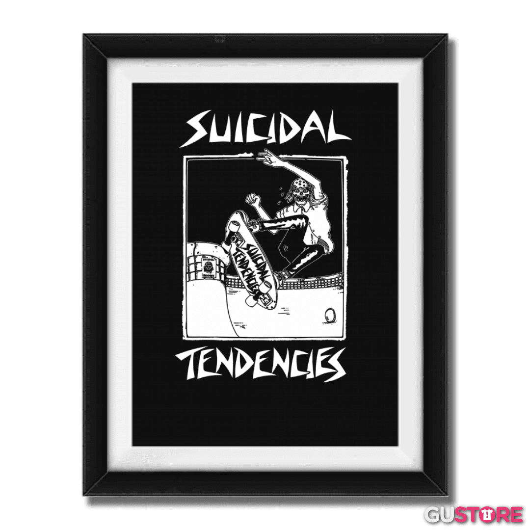 Cuadro decorativo Suicidal Tendencies