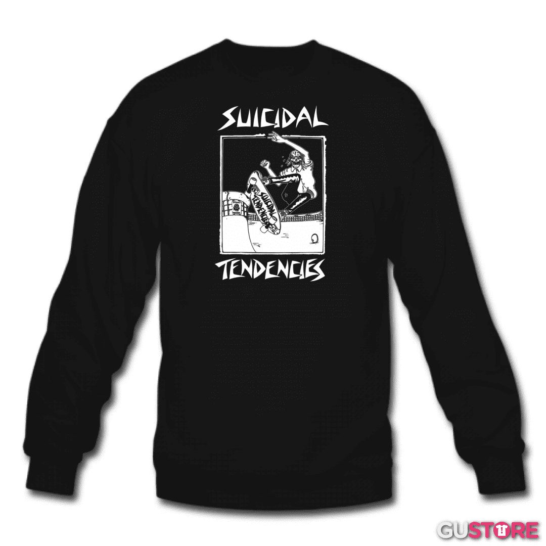 Poleron polo Suicidal Tendencies