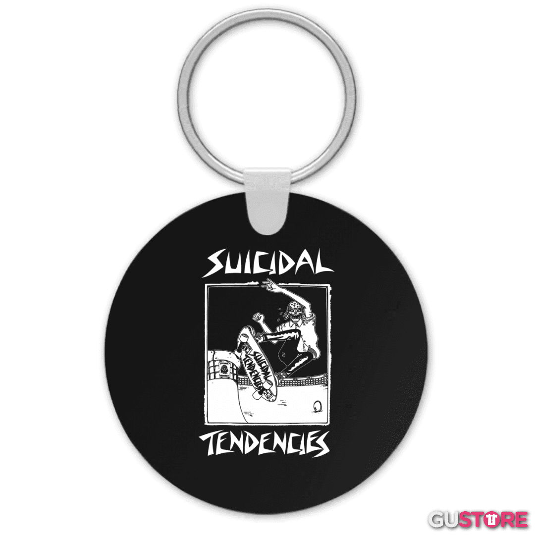 Llavero Suicidal Tendencies