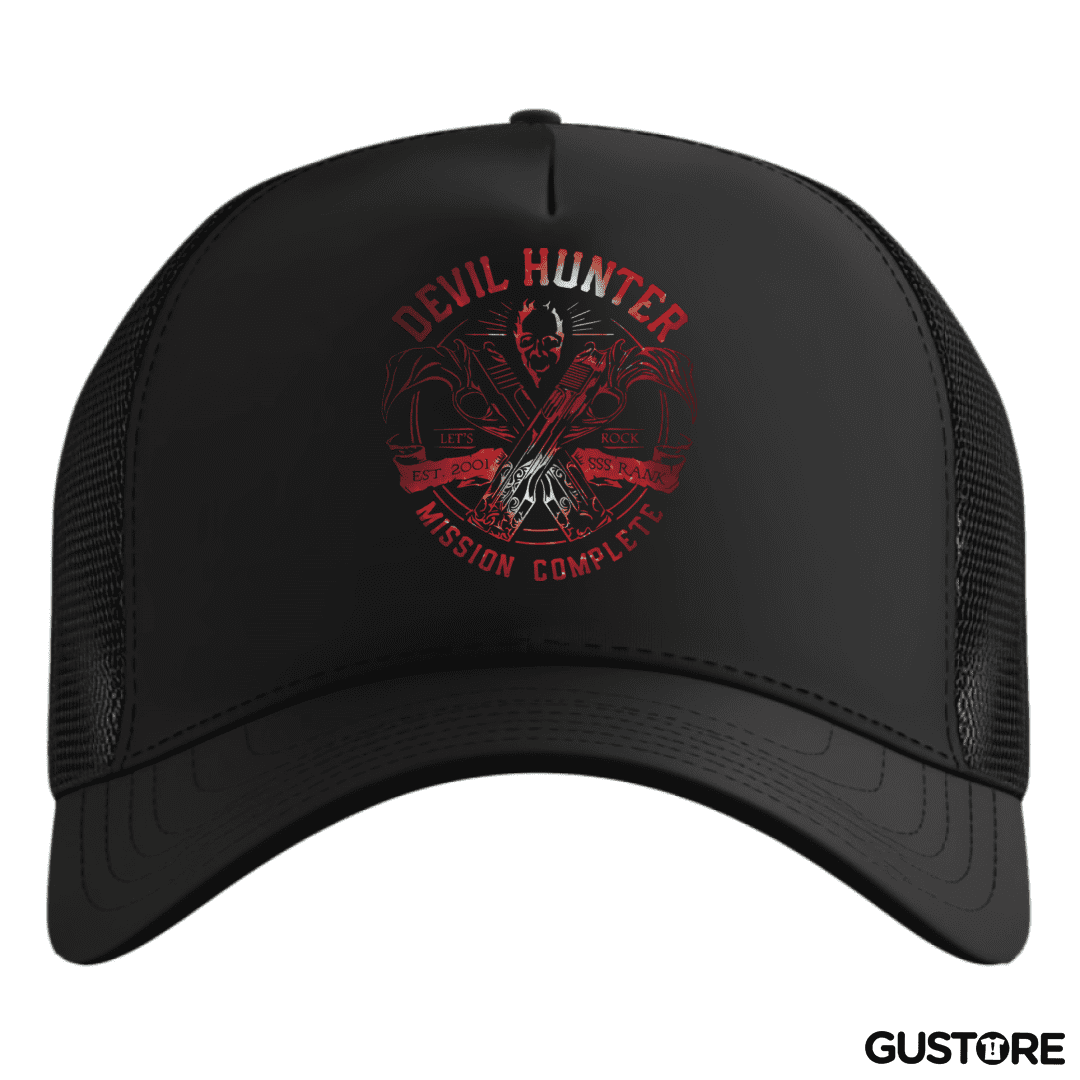 Gorro Devil Hunter
