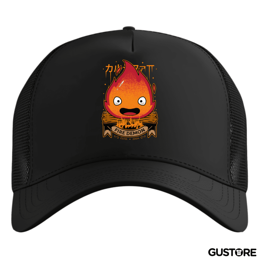 Gorro Calcifer