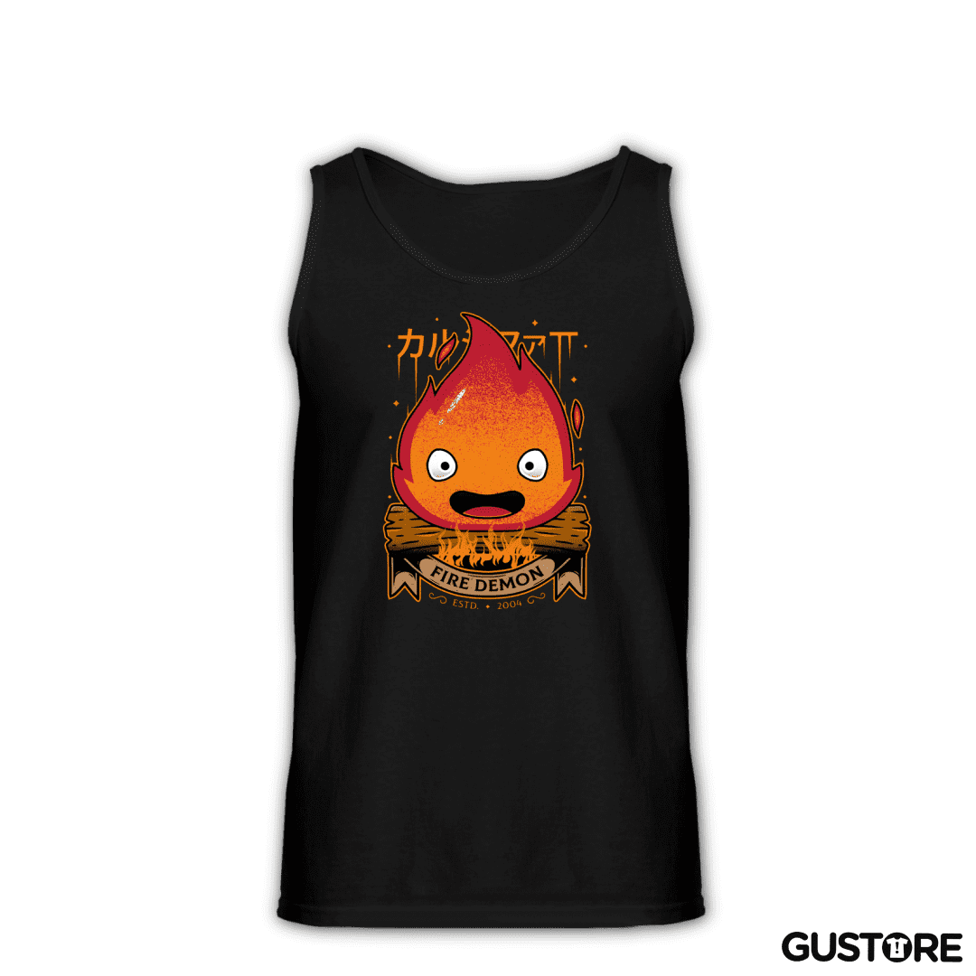 Sudadera Calcifer
