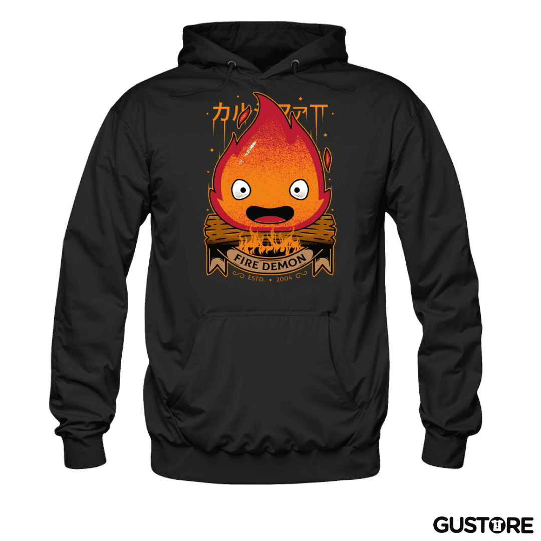 Polerón Canguro Calcifer