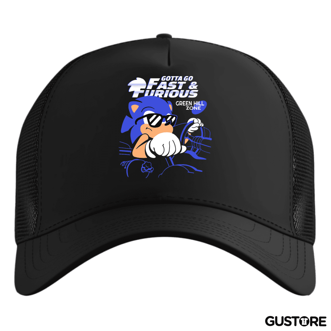 Gorro Gotta go Fast & Furious