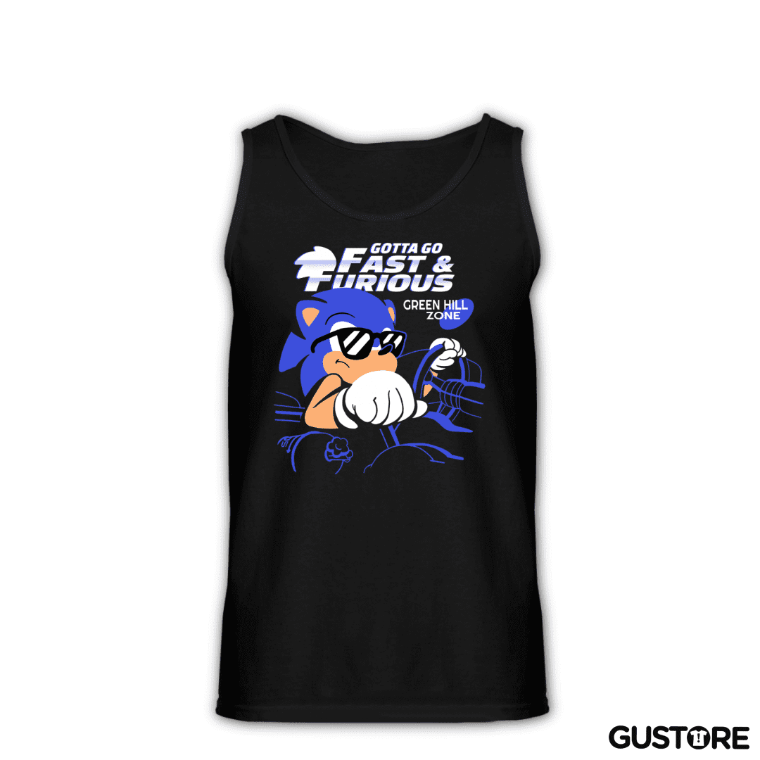 Sudadera Gotta go Fast & Furious