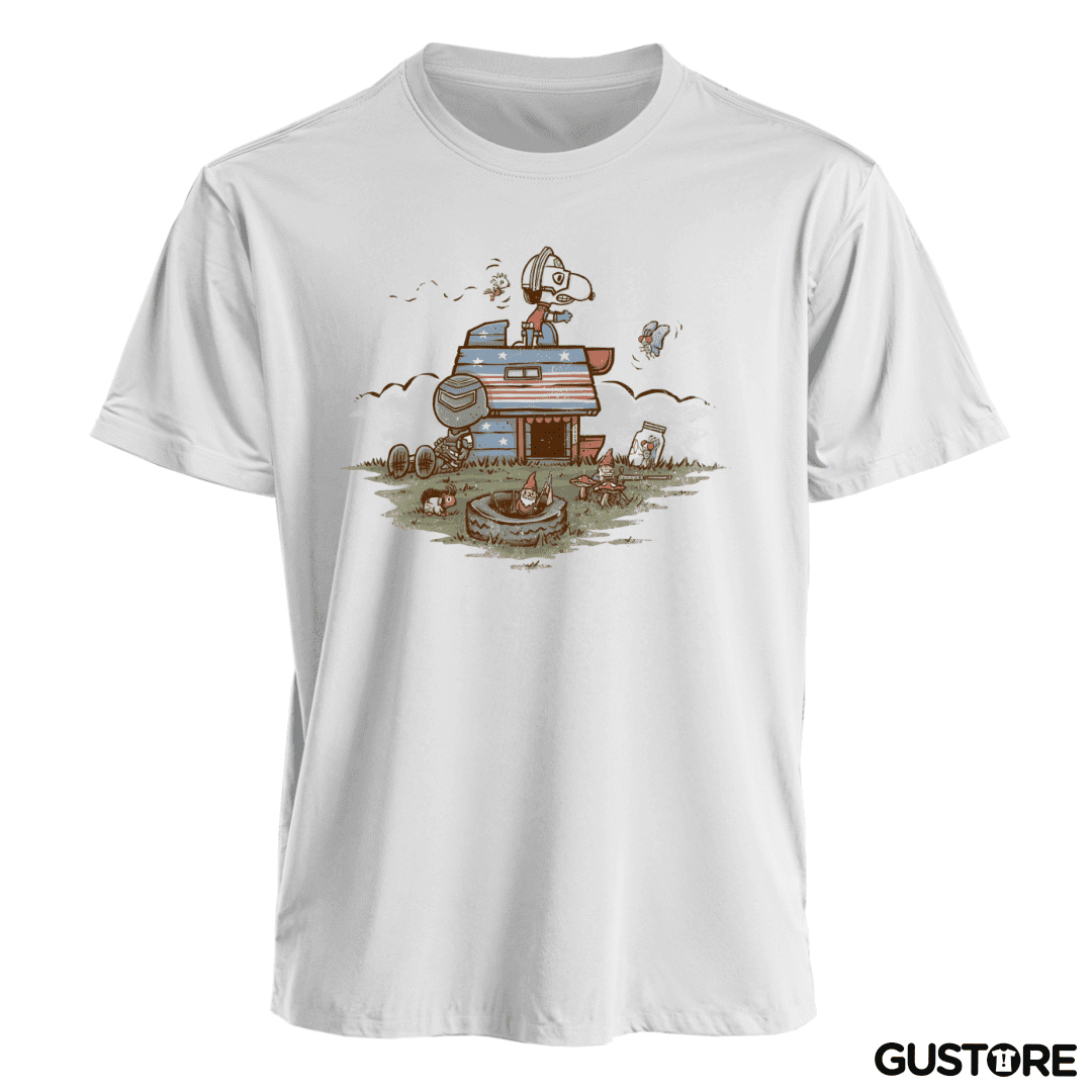 Polera Snoppeacemaker