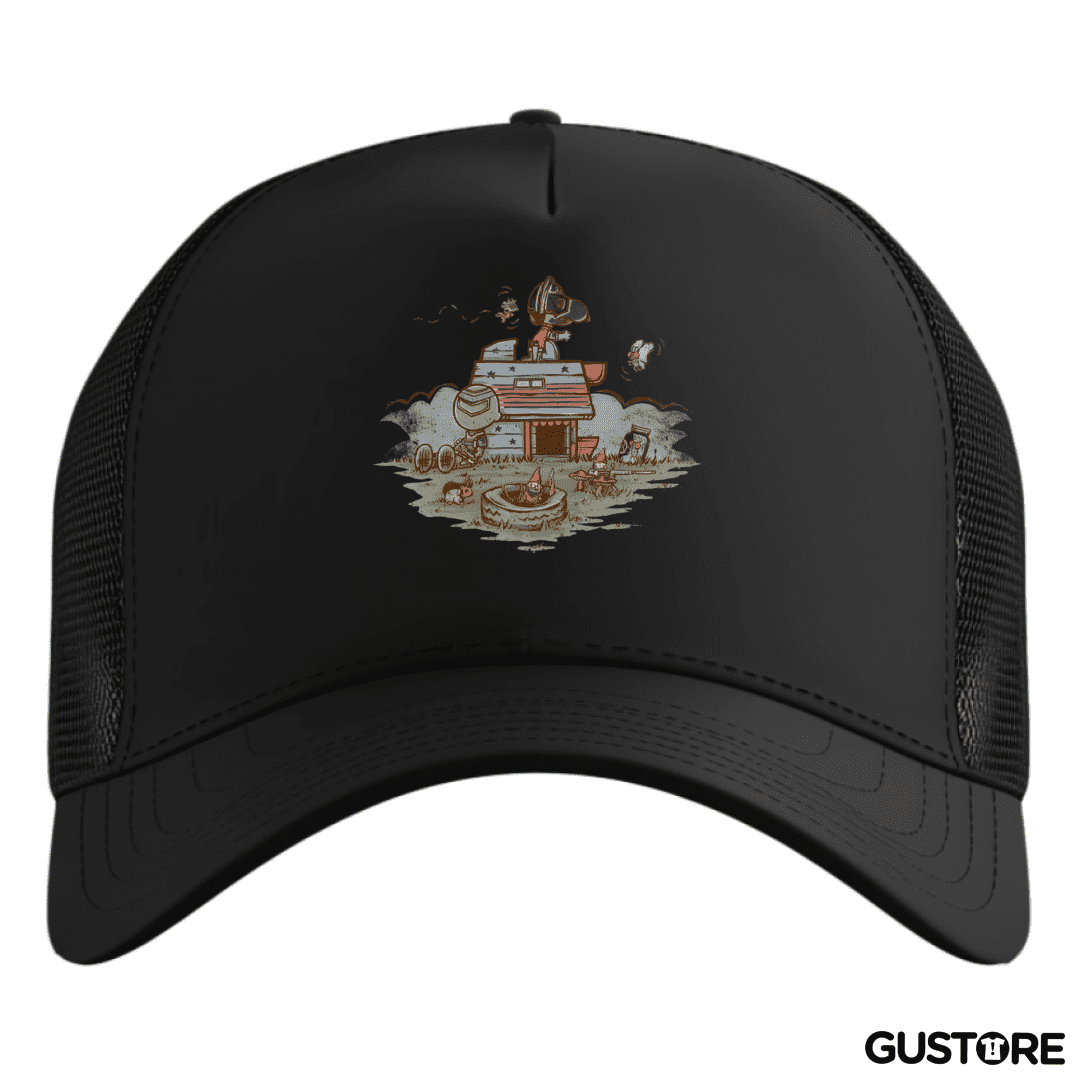 Gorro Snoppeacemaker