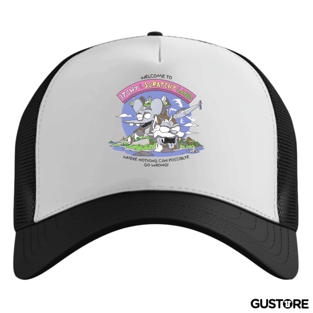 Gorro La Tierra de Tomy & Daly