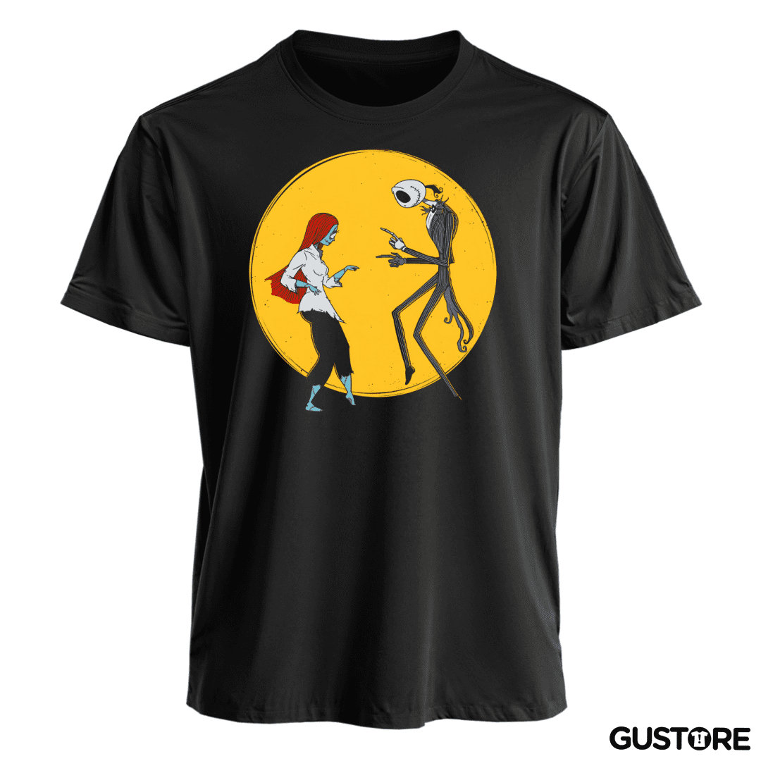 Polera Spooky Fiction