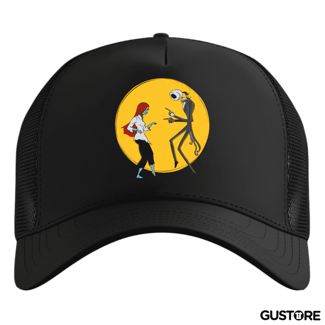 Gorro Spooky Fiction