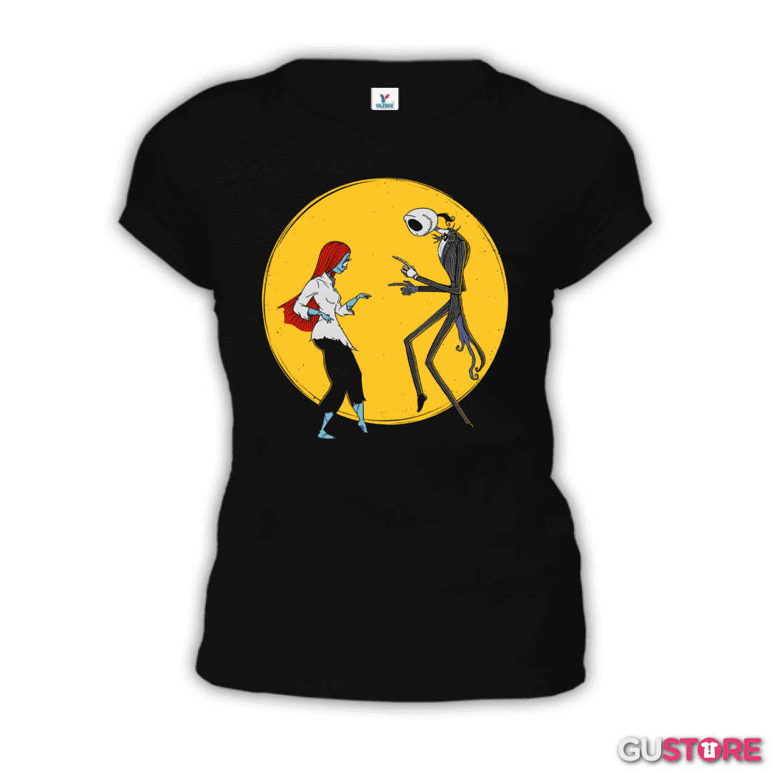 Polera de Mujer Spooky Fiction