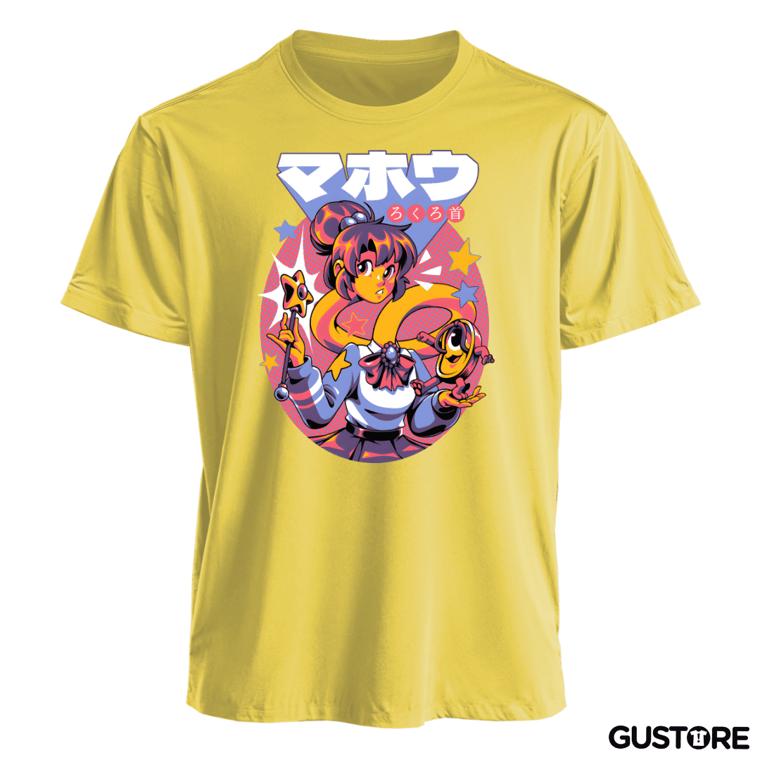 Polera Rokurokubi