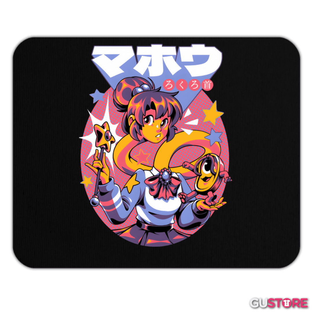 Mousepad Rokurokubi