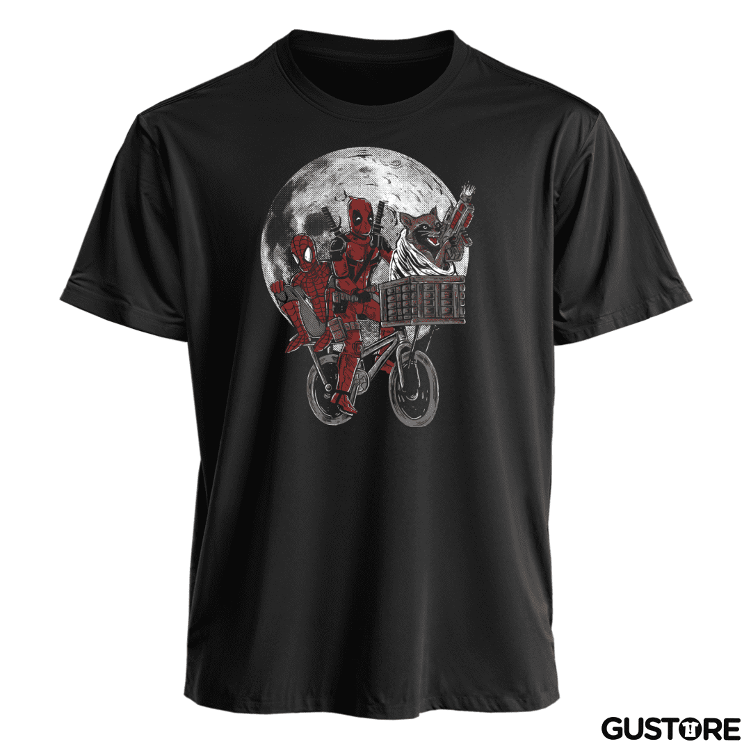 Polera Chimichangas Quest