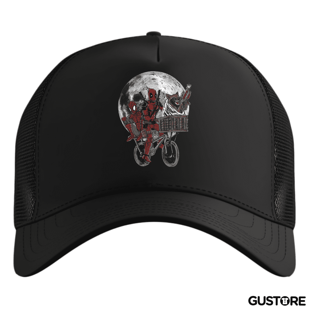Gorro Chimichangas Quest